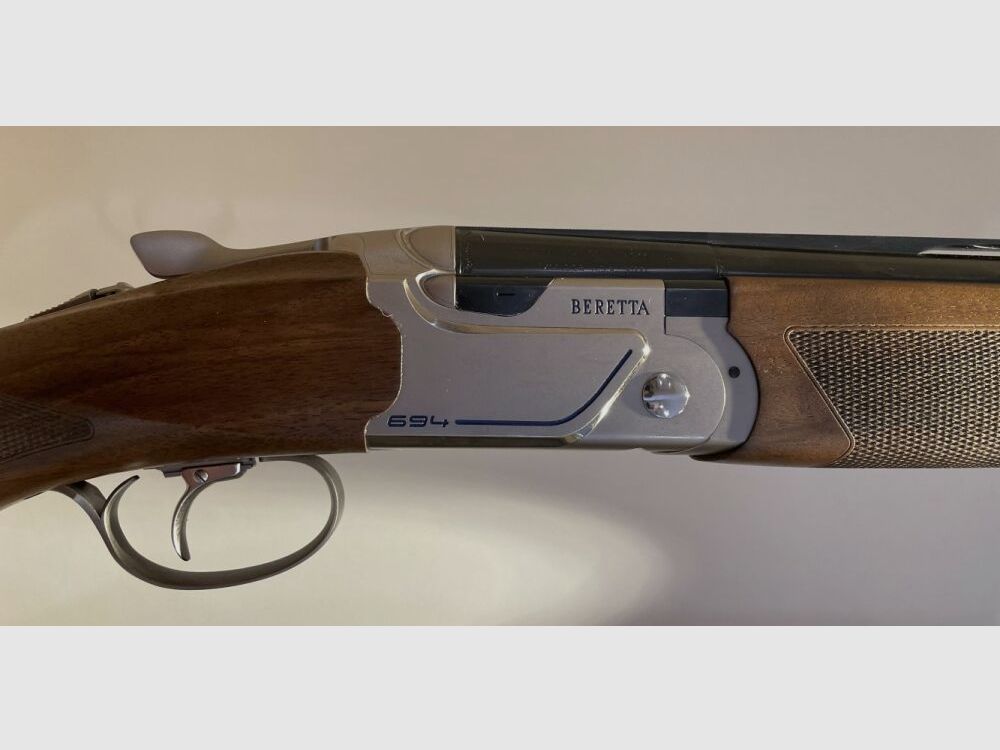 BERETTA 694 SPORTING AS - Longueur du canon 76 cm
