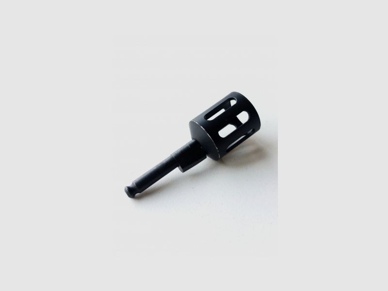 AKSA S2 Charging Handle – Black, image 1 of 2