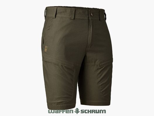 Deerhunter Matobo Shorts Forest Green