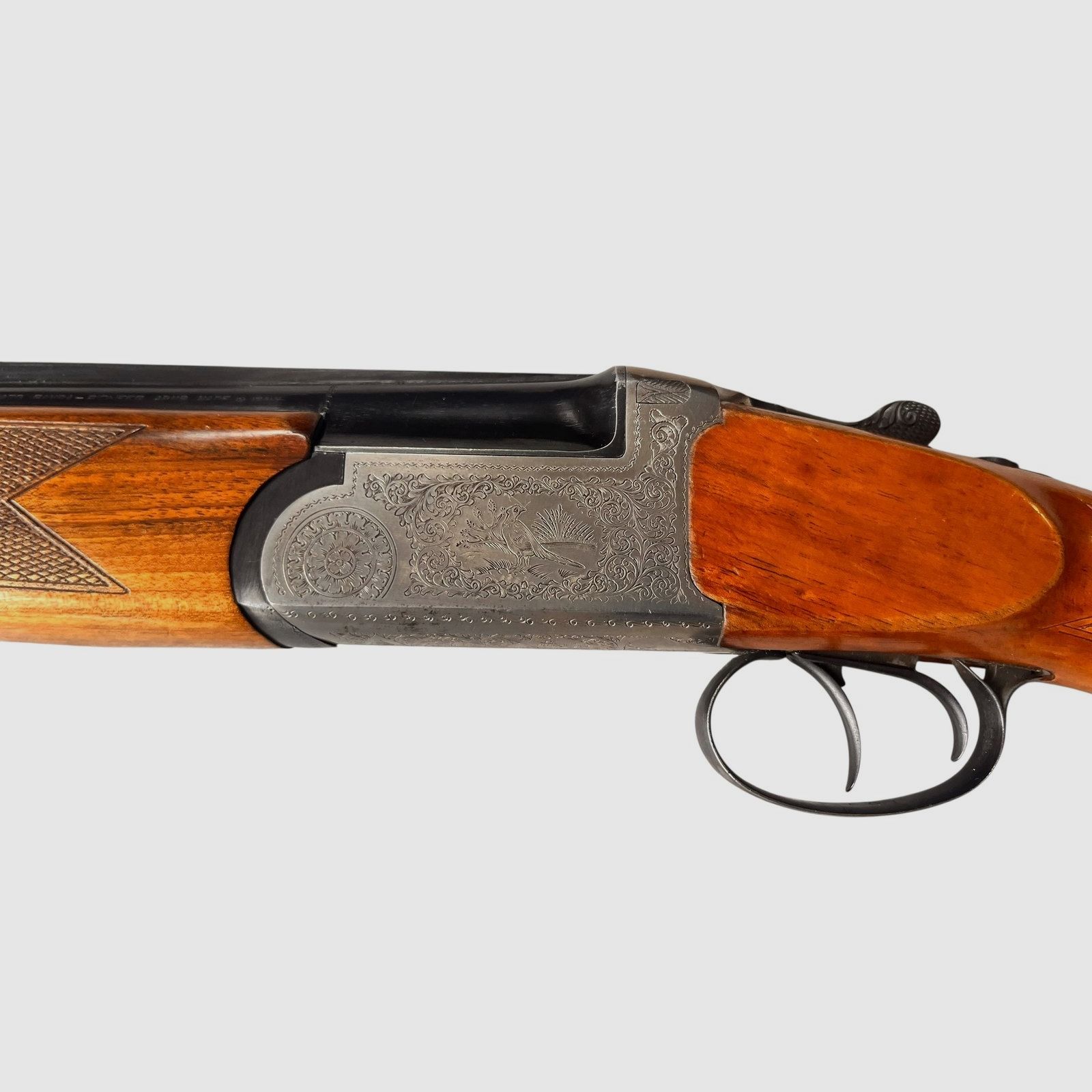 Gamba Icaro | Gebrauchte Bockflinte 12/70 | Fortguns, Bild 7 von 8