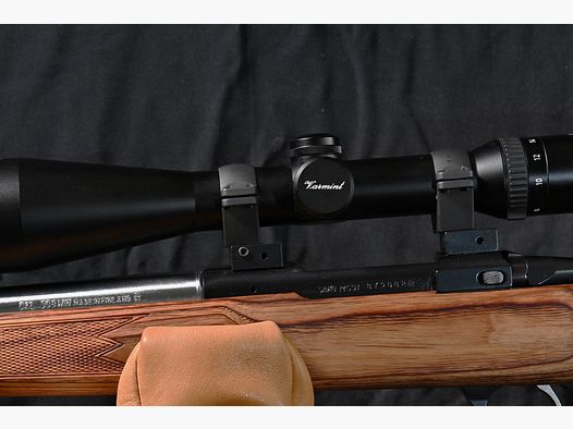 Sakko Varmint M 591 ZF optional S&B 4-16x50