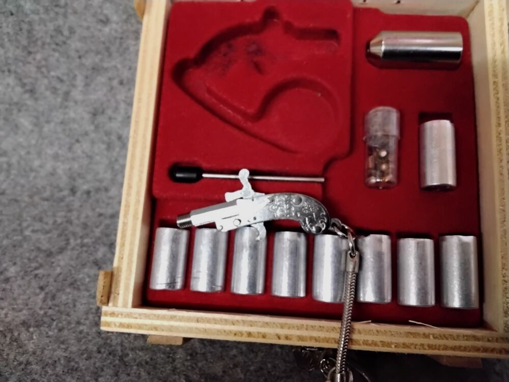 Göbharter	 Berloque