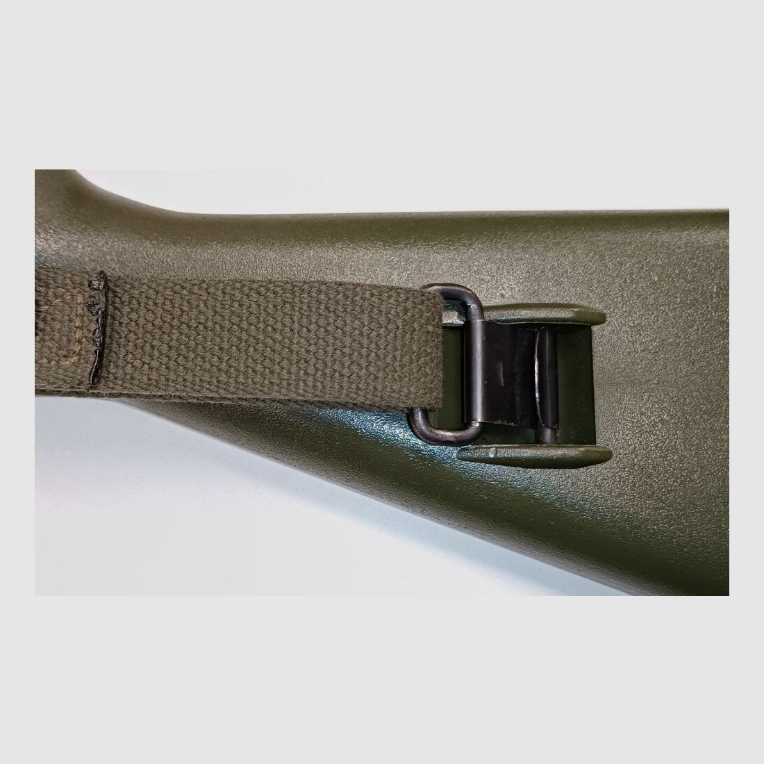 Web Riemen Bundeswehr und Polizei 3-Punkt-Riemen für G3 und MP5