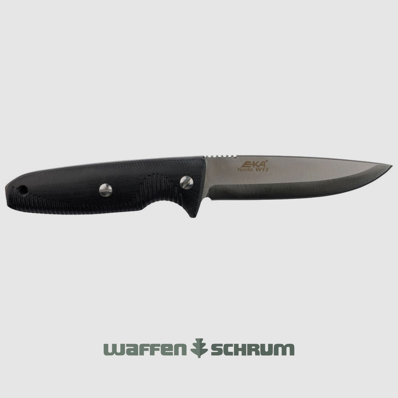 EKA Nordic W12 Noir