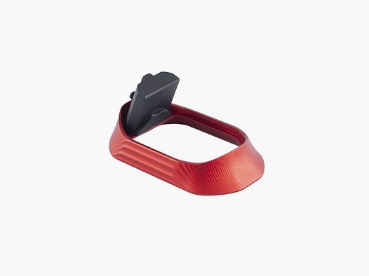 Magwell Glock 17 -45 Gen 6 , Rood