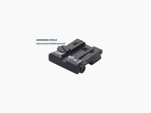 Adjustable Sight LPA CZ 85 old model