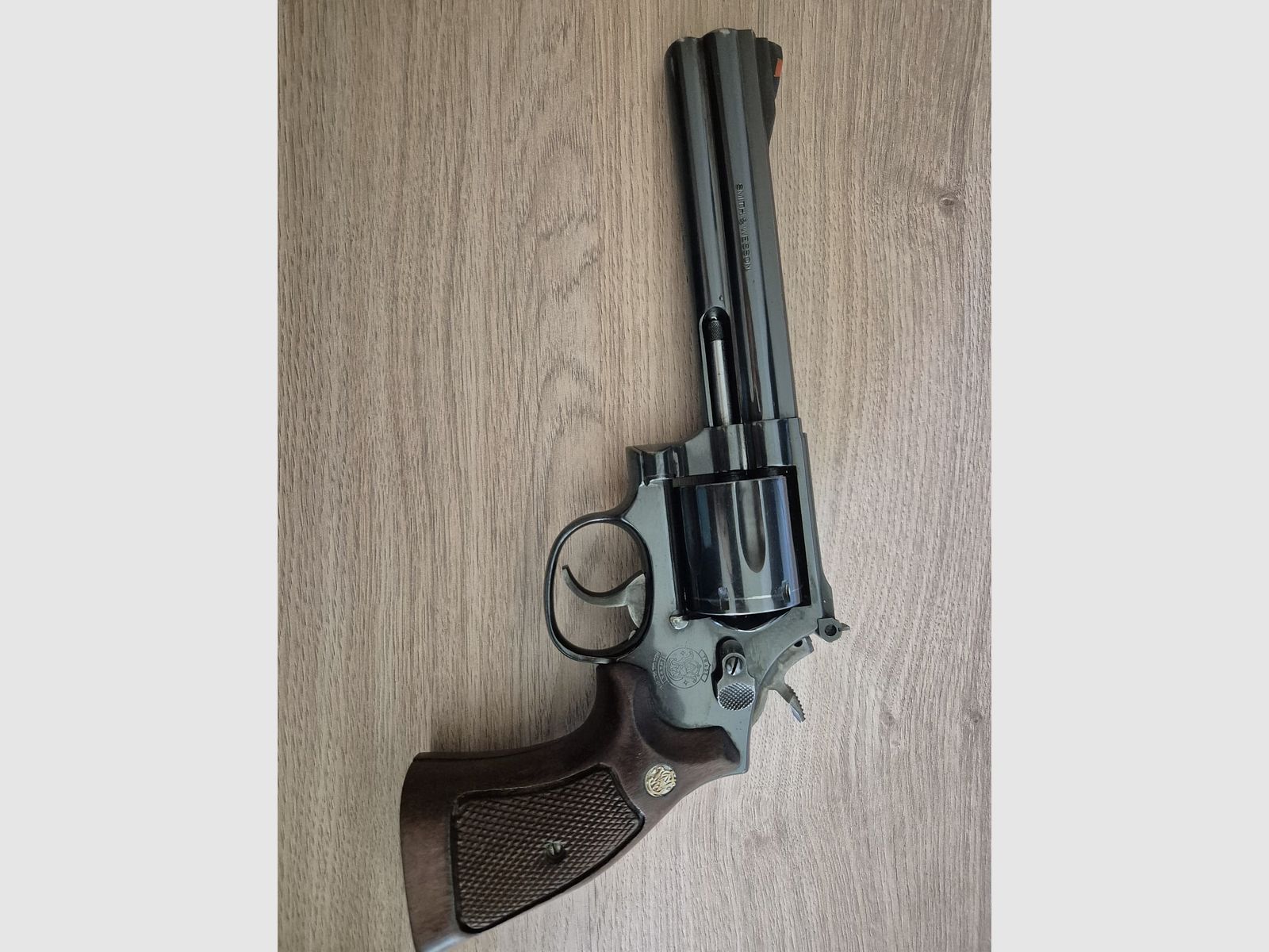 Smith and Wesson 586-1