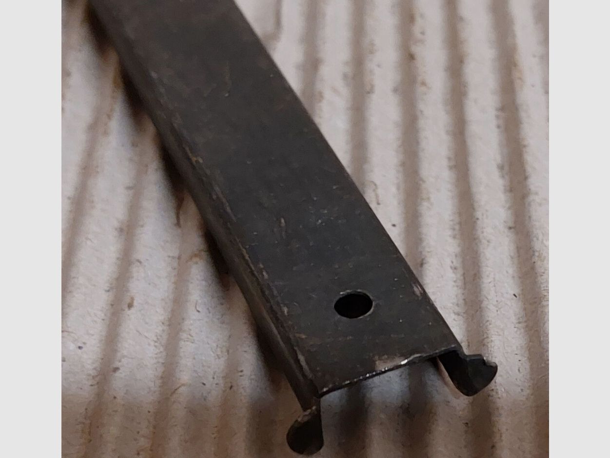US Garand Amerikanischer US Garand M1 Beschlag Handschutz, unvollständig