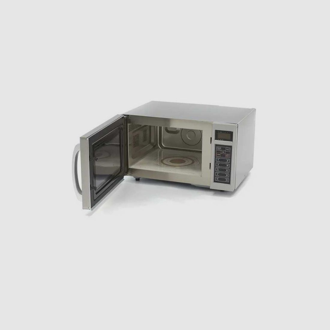 Microonde Maxima - 1000W - 20 Programmi - Piatti fino a Ø32cm, immagine 5 di 7