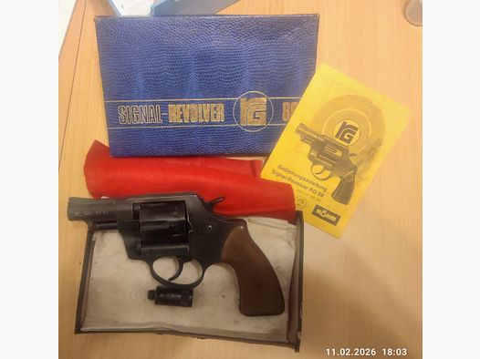 Original Röhm RG 89 9 mm RK 1994