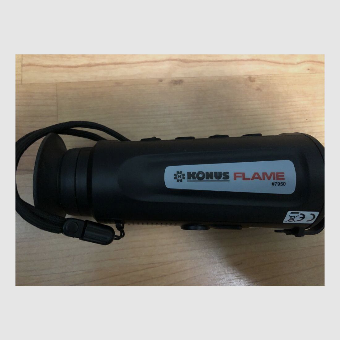 KONUS Wärmebild Konus 0,6-2,4 Thermal Monocular