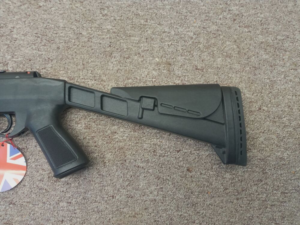 Webley Spector OS