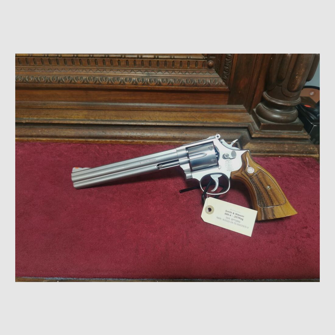 Smith & Wesson 686-4