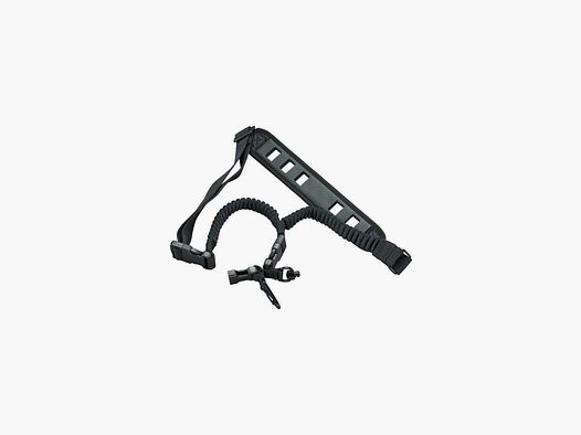 Butler Creek Featherlight Einpunkt-Gurt – schwarz