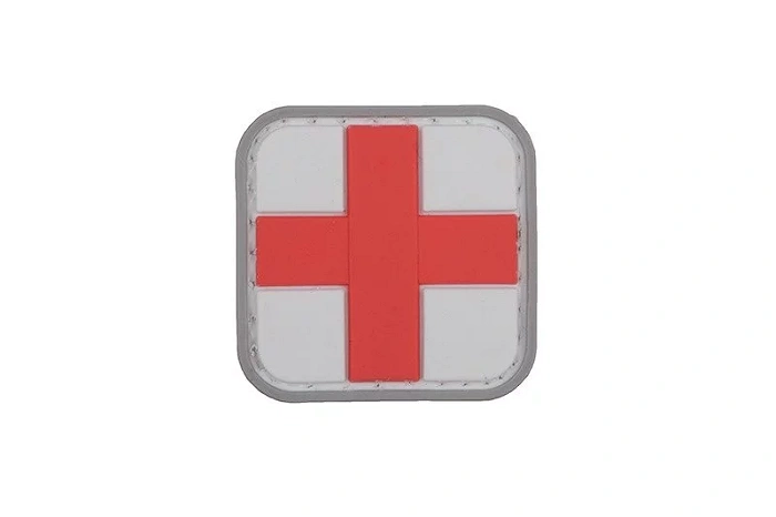 3D Patch – Medic, image 1 of 4