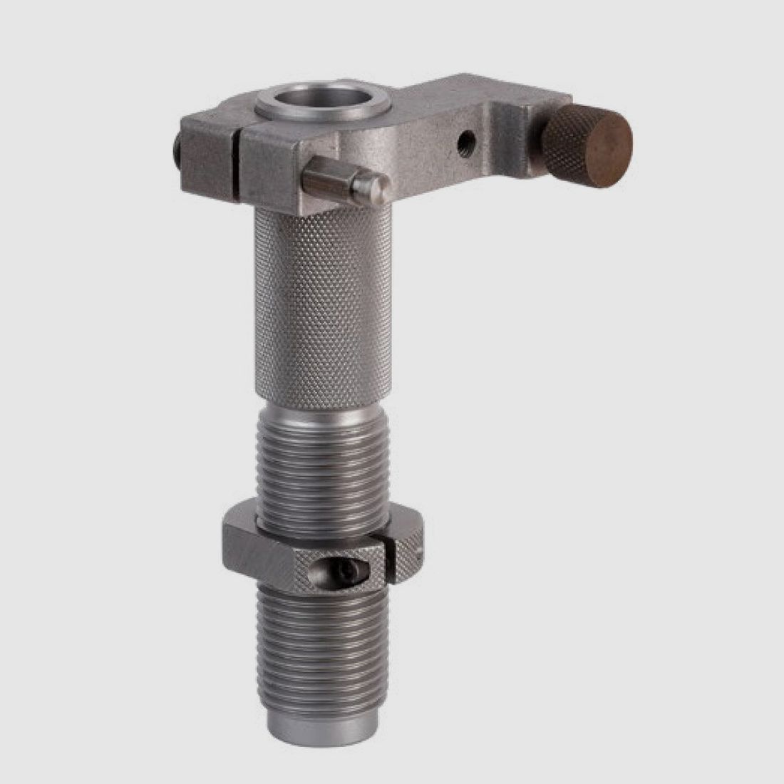 Hornady Case Activated Powder Drop / Hülsenaktiviertes Pulverfüllsystem