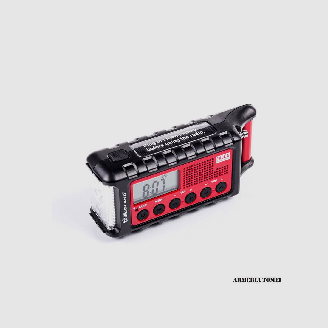 MIDLAND – ER300 NOTRADIO, Bild 6 von 8