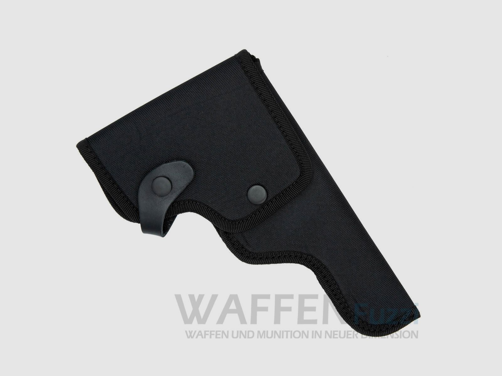 Holster en Cordura P08 avec boucle de ceinture