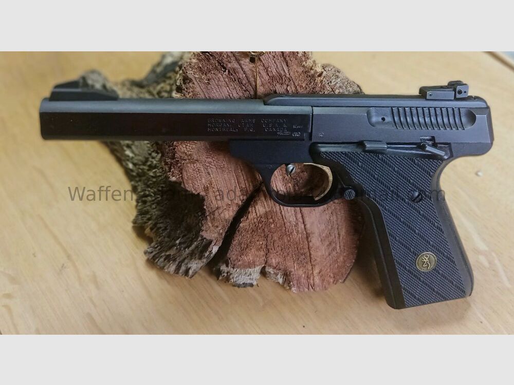 FN Fabrique National Browning Buck Mark, afbeelding 1 van 4