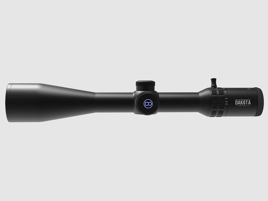 DAKOTA OPTICS WOLF 2.5-15X50 RETICOLO ILLUMINATO, immagine 4 di 4