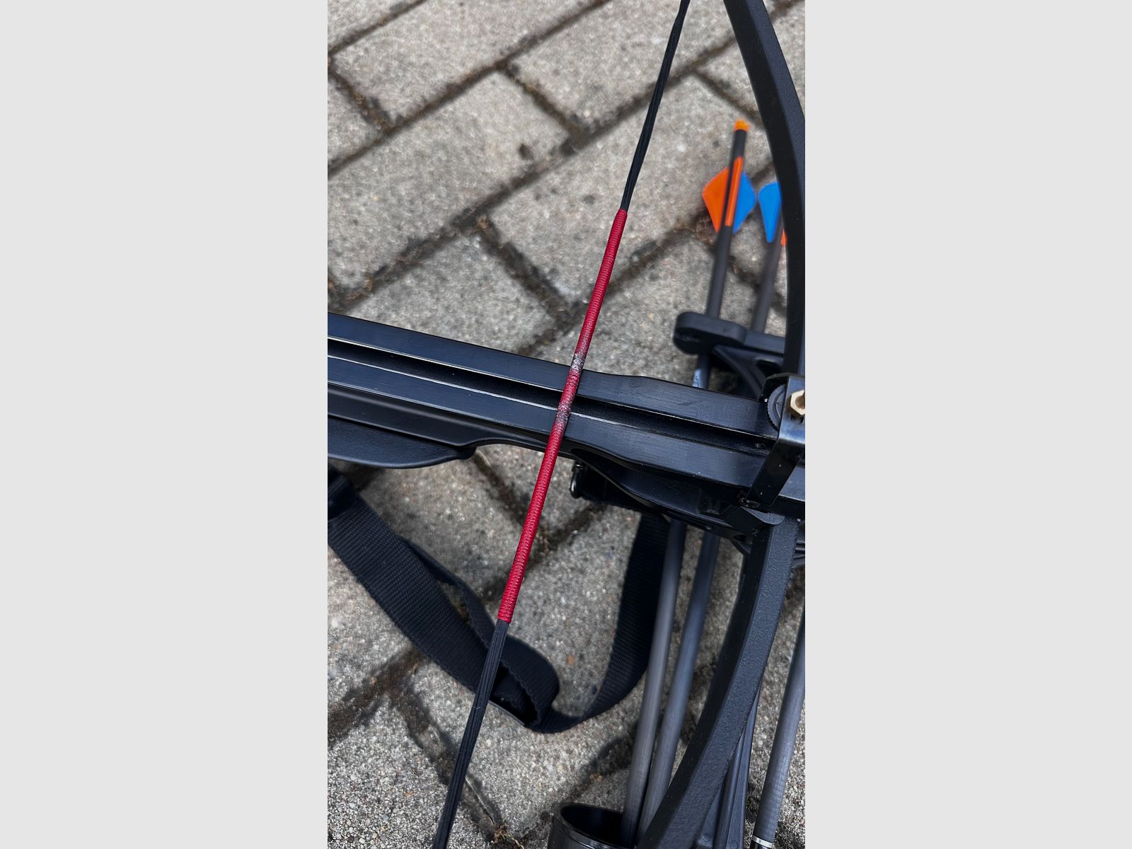Jaguar 175 lbs Recurve Armbrust