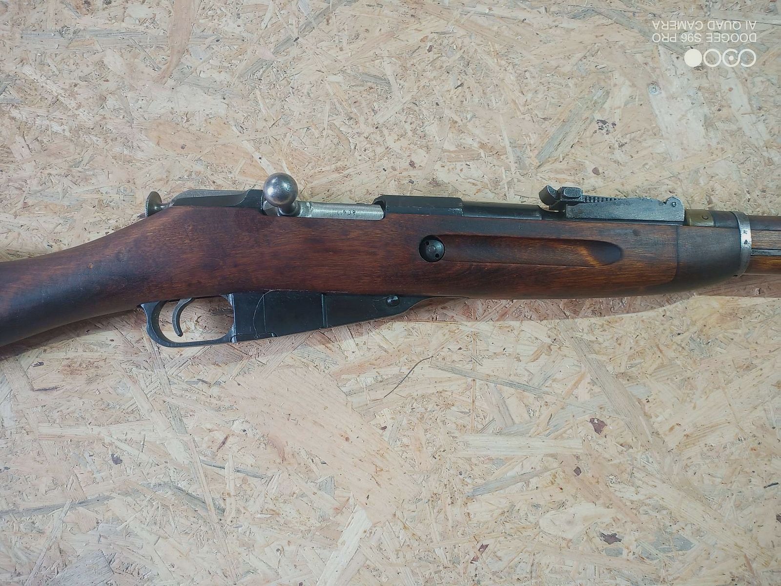 Gewehr Moisin Nagant