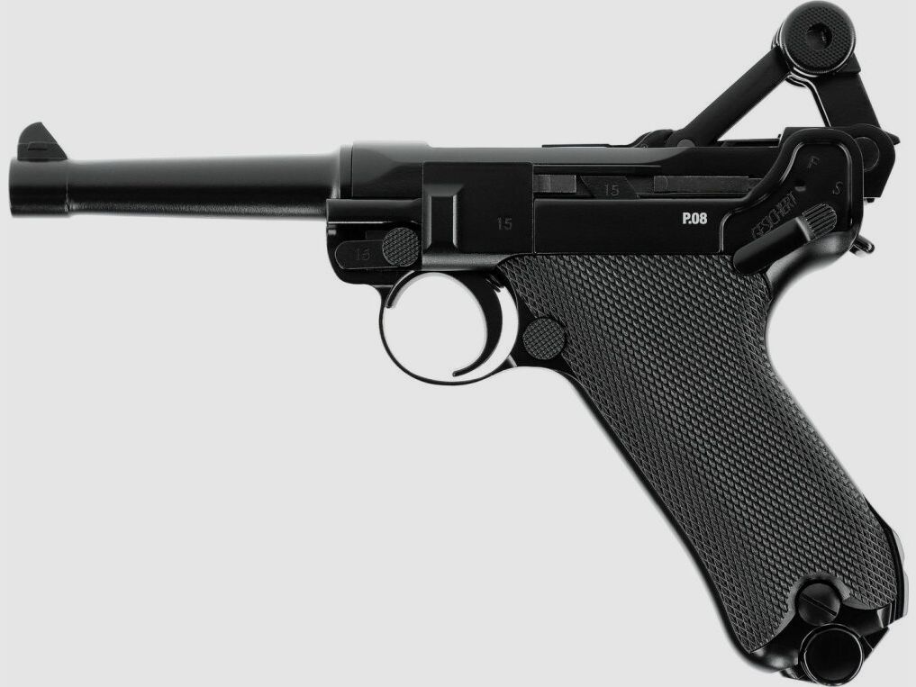 Umarex Legends Pistolet P08 4,5mm/.177