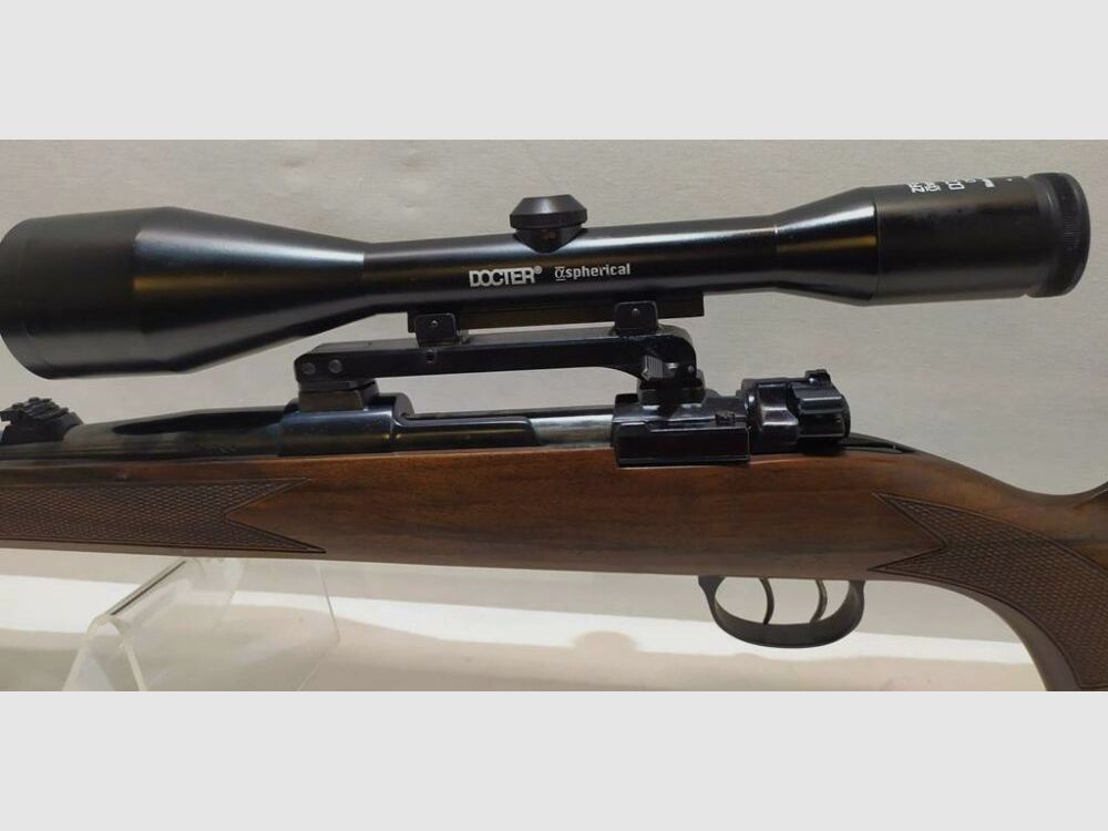 Frankonia Mauser 98