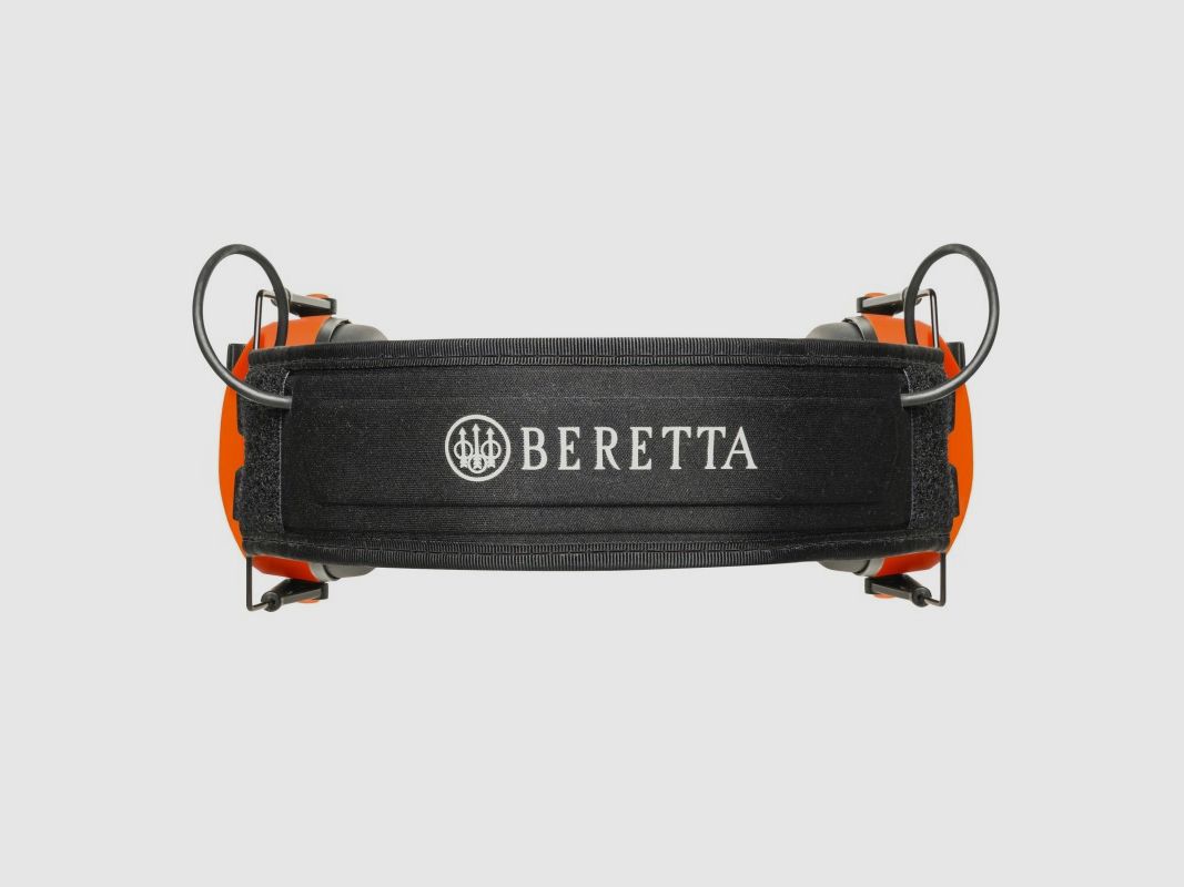 Beretta Elektronische Bescherming Oranje, afbeelding 2 van 6