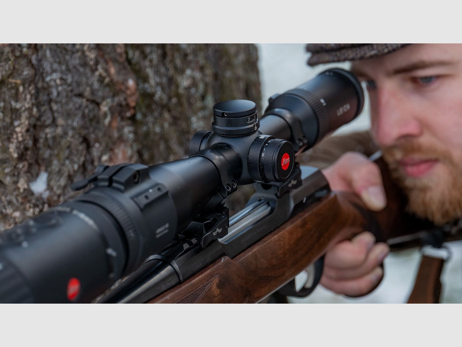 LEICA FORTIS 6 | 1,8–12x42i mit Schiene