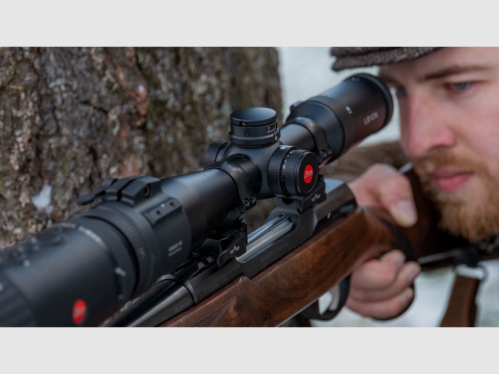 LEICA FORTIS 6 | 1,8–12x42i senza guida