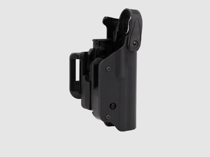 Ghost 5.2 ONLY BODY BERETTA PX4 COMPACT RIGHT HAND, image 2 of 2