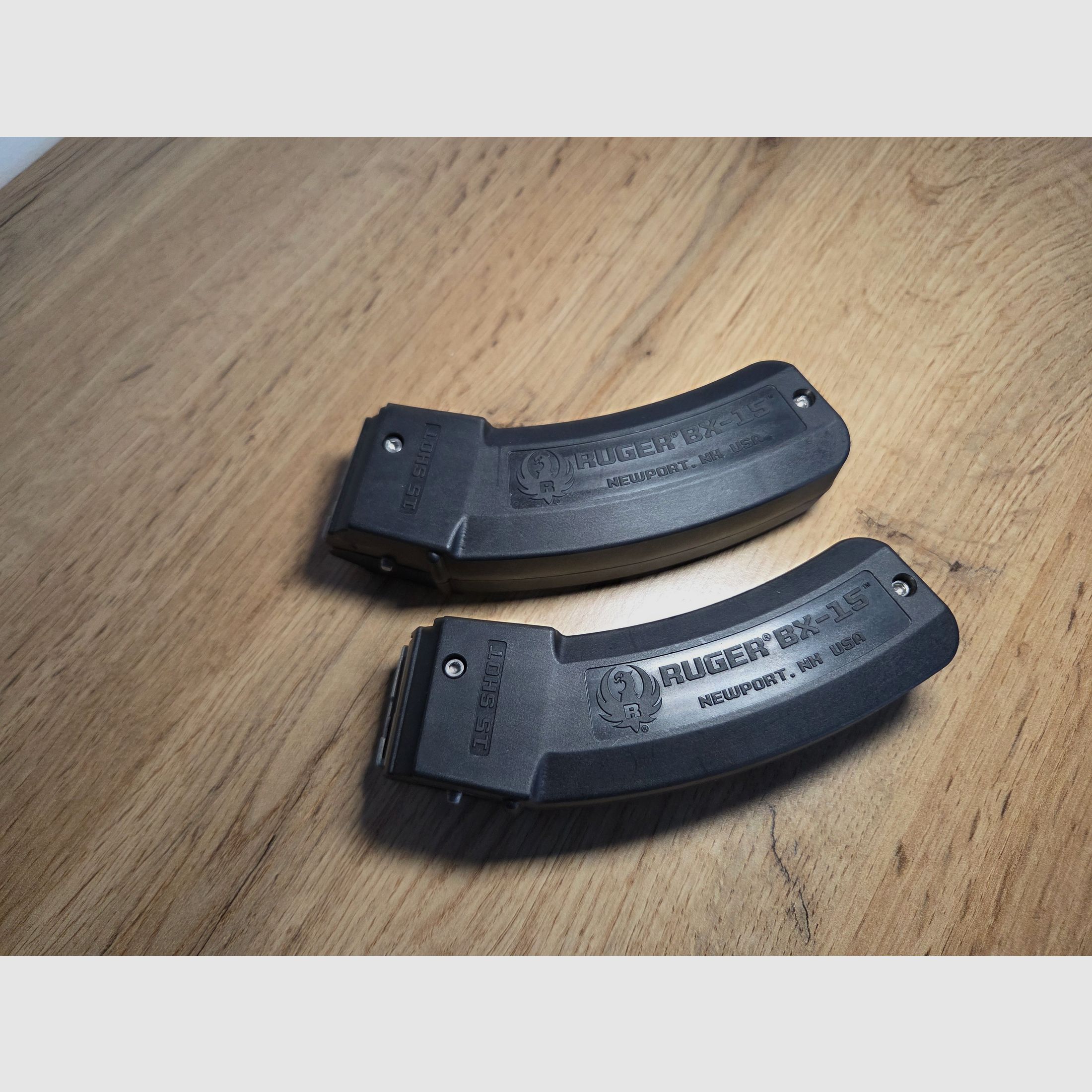 Ruger 10/22 accessoireset, sportafzuiging magazijn BX-1 BX-15 BX-trigger