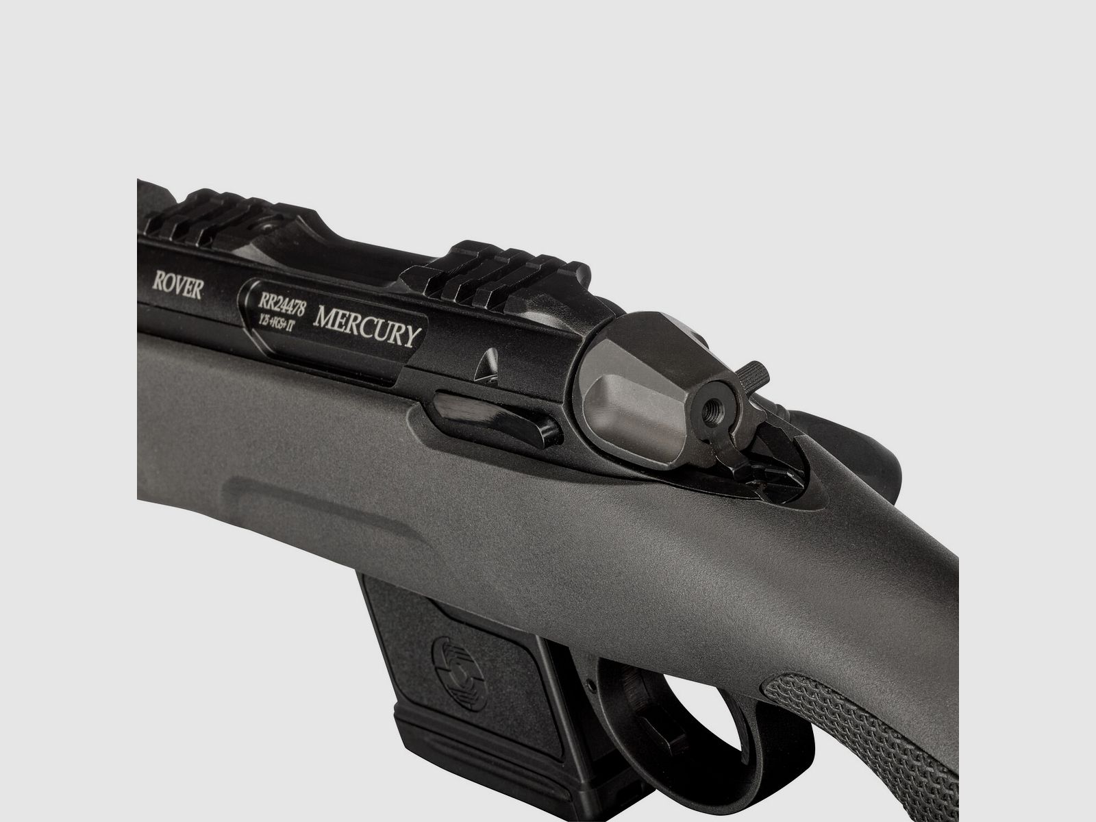 Mercury hunting Rover G2 Scout Black special model, caliber .308 Win.