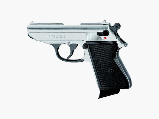 KIMAR LADY K 9MM PAK CHROM