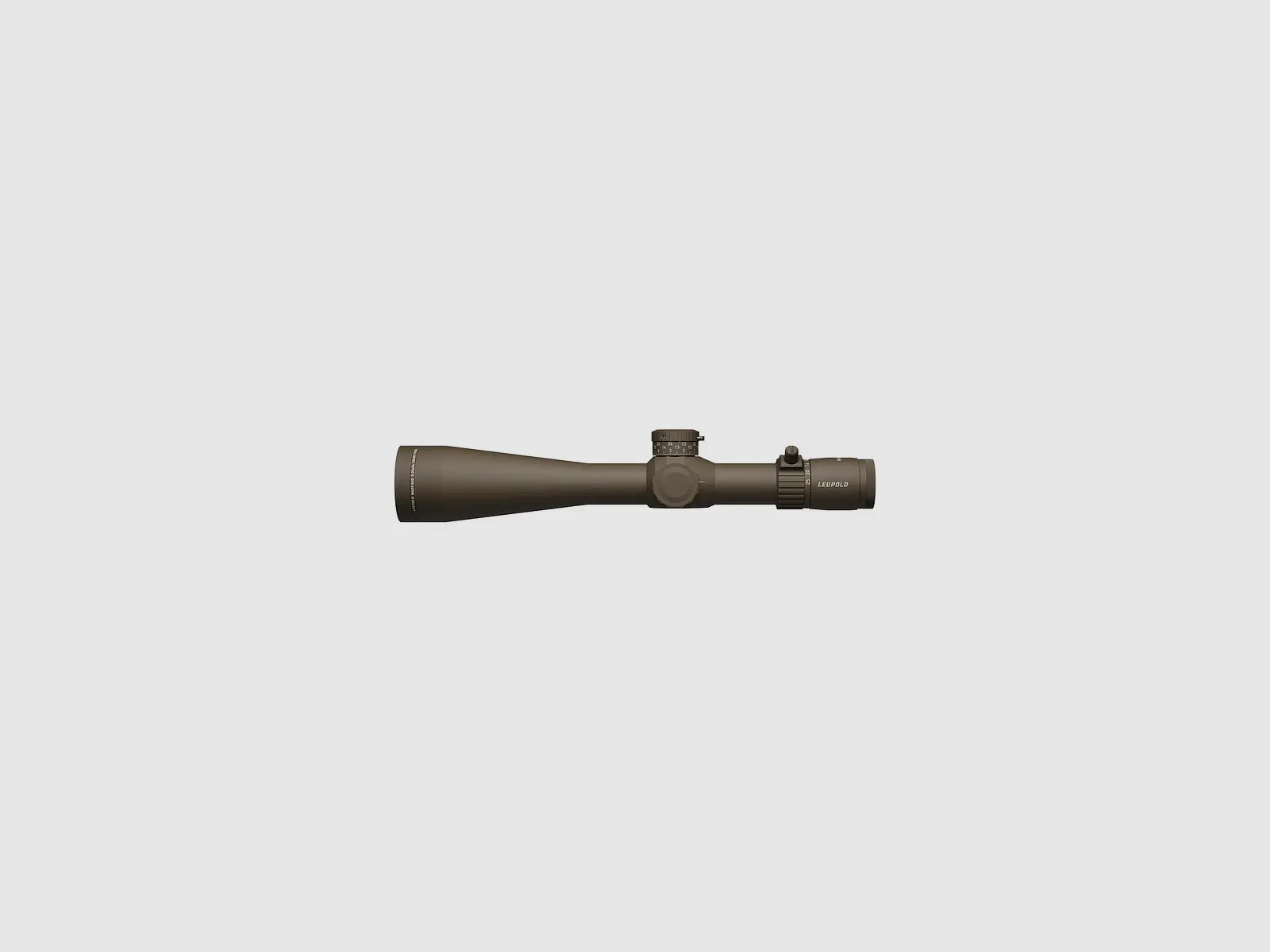 Leupold Mark 5HD 5-25x56 M5C3 FFP PR2-MIL - FDE riflescope, image 3 of 5