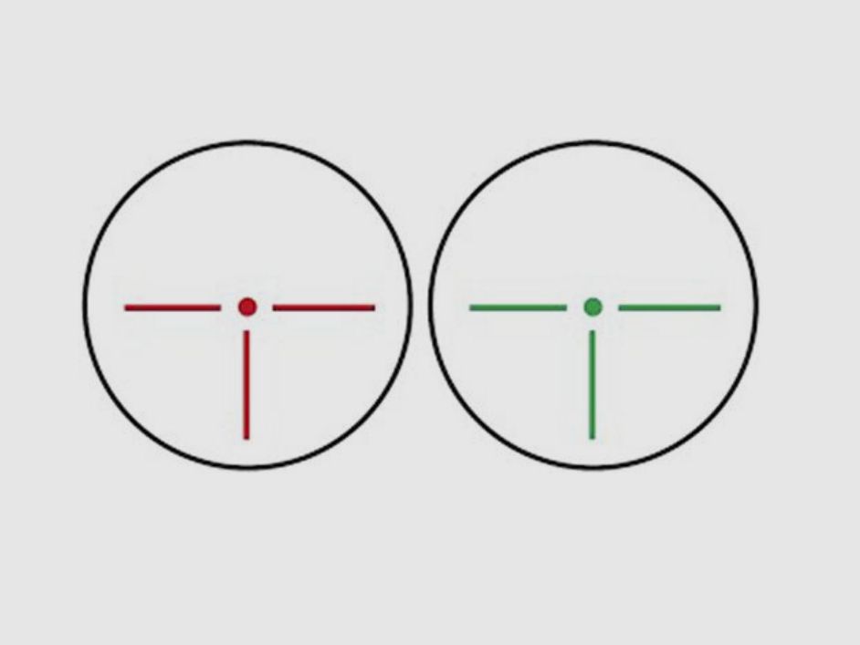 UTG Compact Prismatic 4X32 T4 Scope, 36-Color T-DOT Zielfernrohr, NEU & OVP