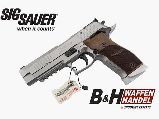 Sig Sauer P226 X-Five Classic aus Eckernförde Letzte Gelegenheit