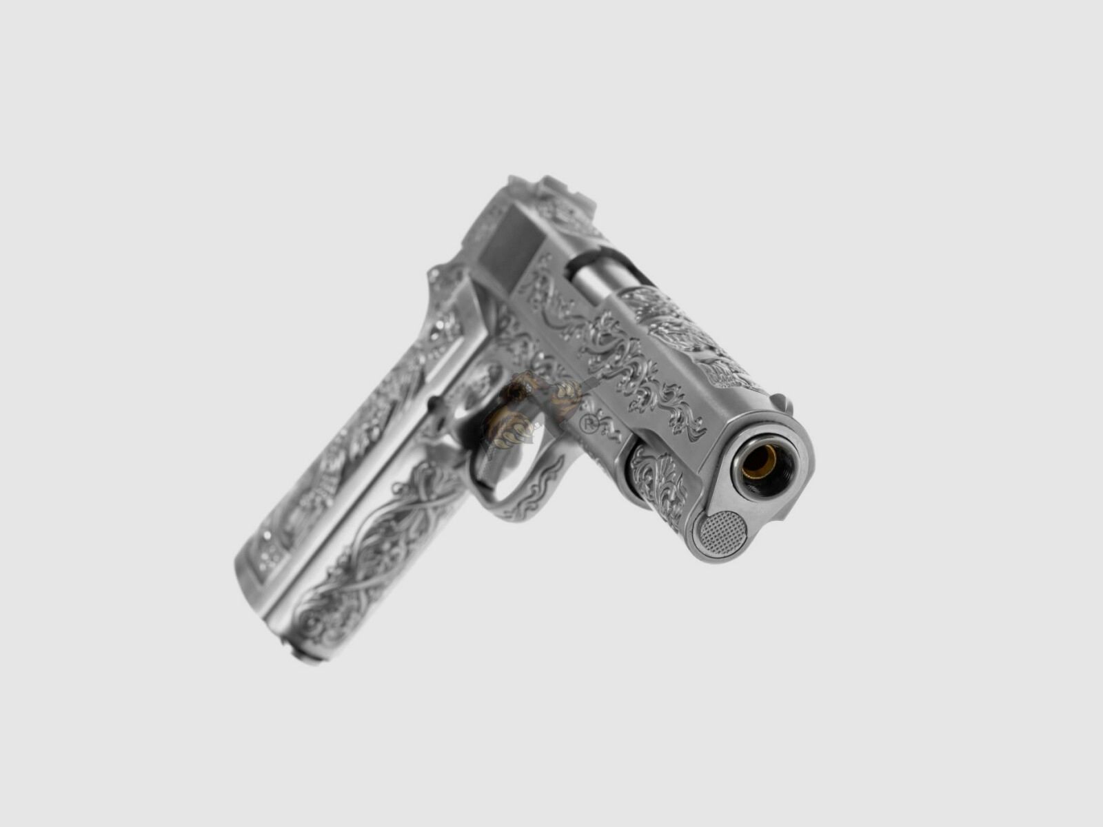 M1911 Etched Full Metal GBB - WE