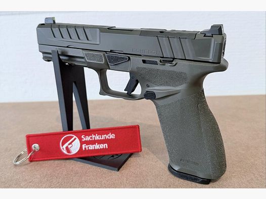 Springfield Armory Echelon 4,5" OD Zielony 9mm Luger