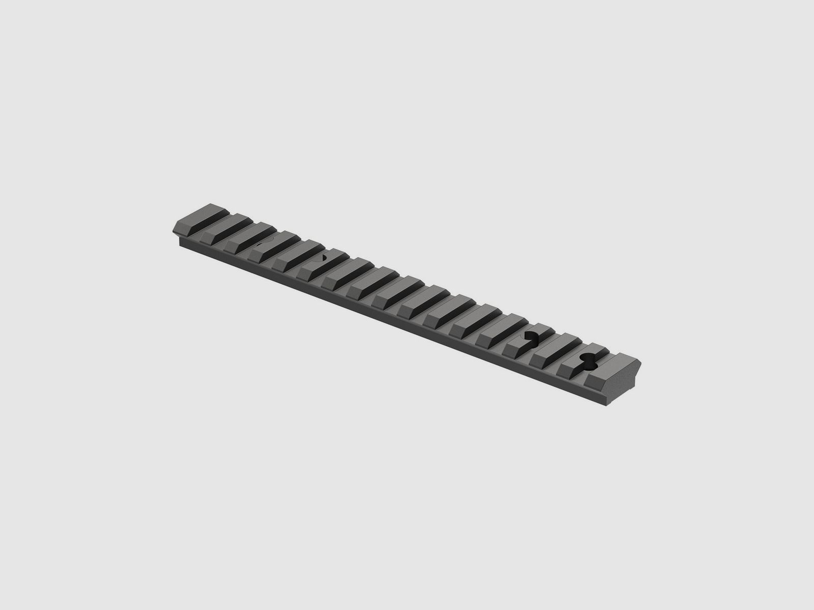 Rail LEUPOLD BackCountry Cross-Slot – Tikka T3/T3x 20 MOA, immagine 2 di 2
