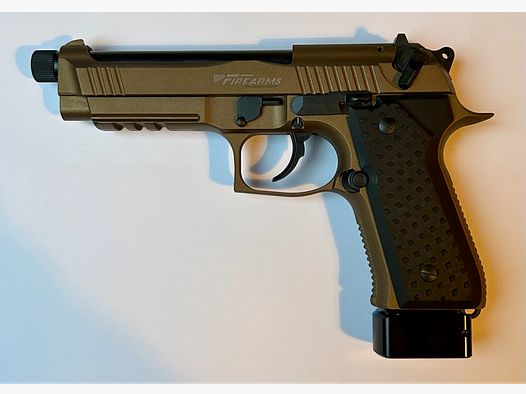 Pistolet auto-chargeur Firearms Solutions Allemagne FAR9