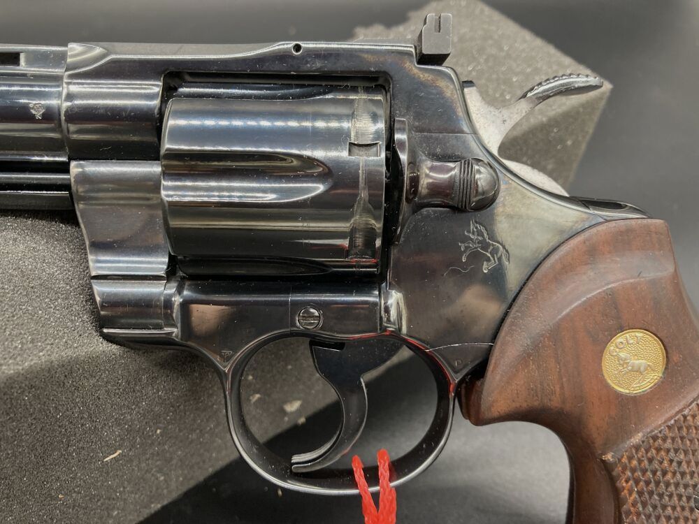 Colt Python