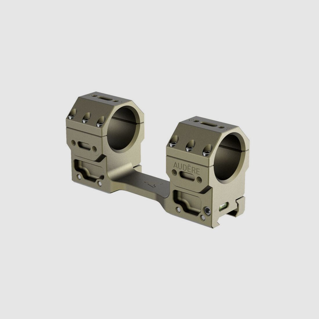 Audere Adversus Mount 20 MOA 30mm