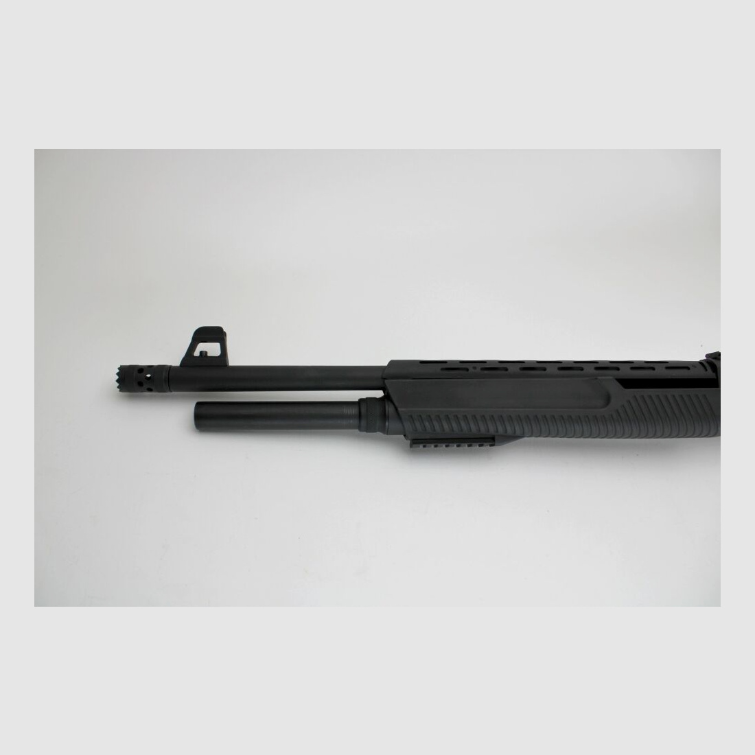 Vorderschafts Rep Flinte W&S Webley & Scott 612 Kaliber 12/76 12/76