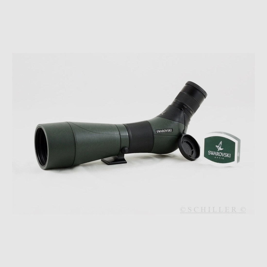 Swarovski ATS80 vista angolata