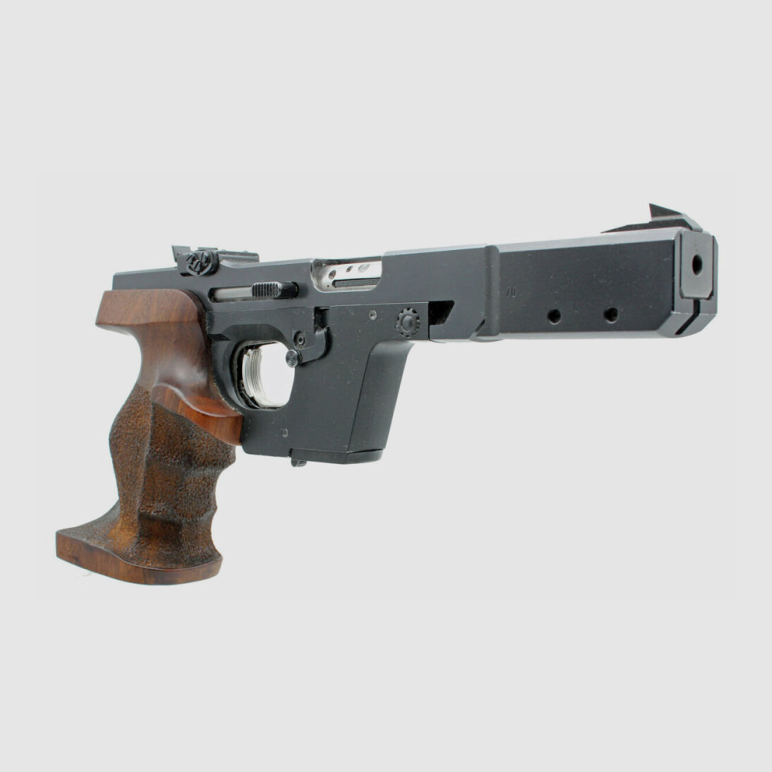 Walther Sport- und Behördenwaffen Walther GSP Sportpistole Kal 22 L.R.gebraucht (BJ.87)