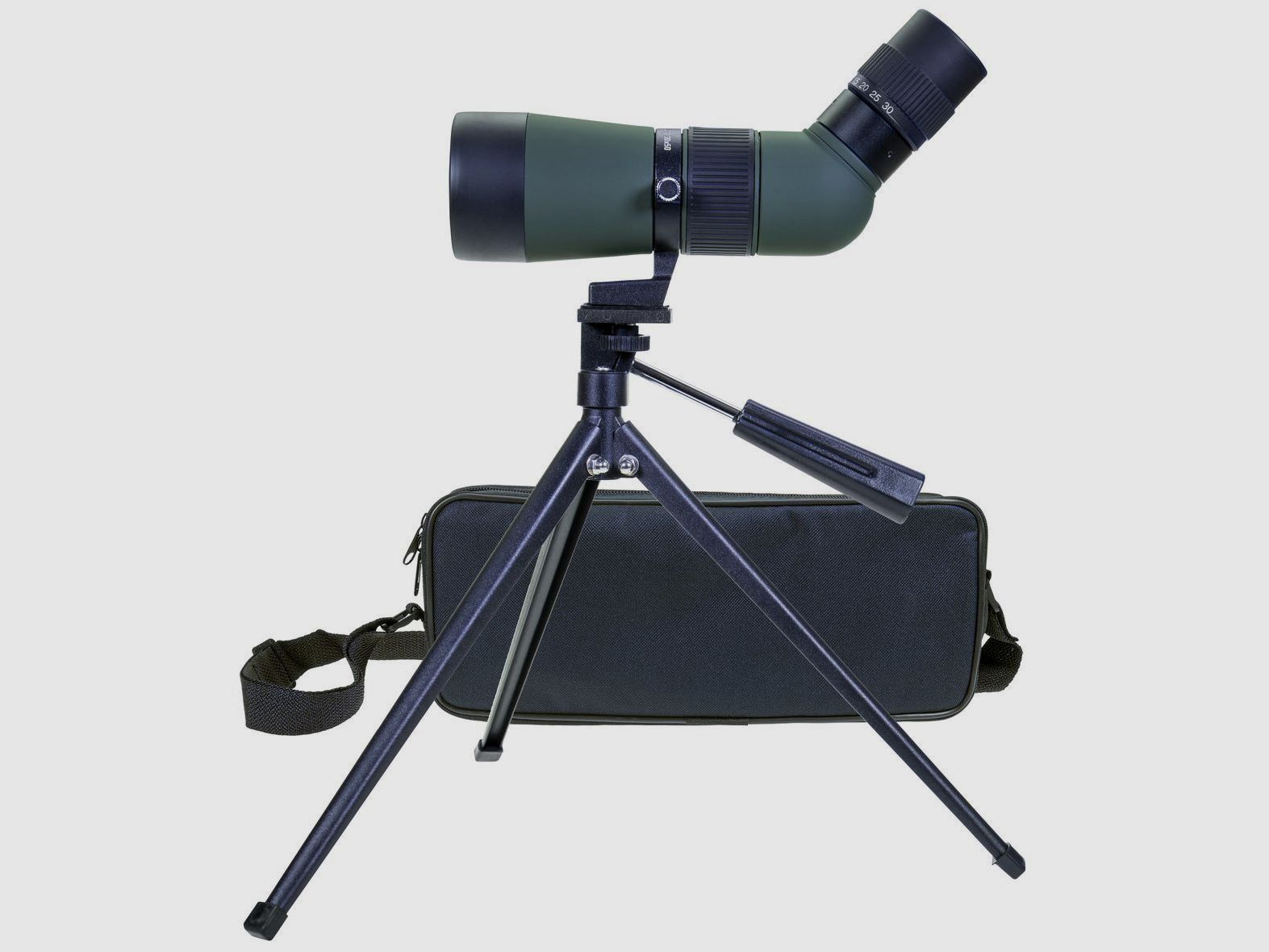 Dörr Zoom Spotting Scope Kauz 10-30x50 avec trépied de table
