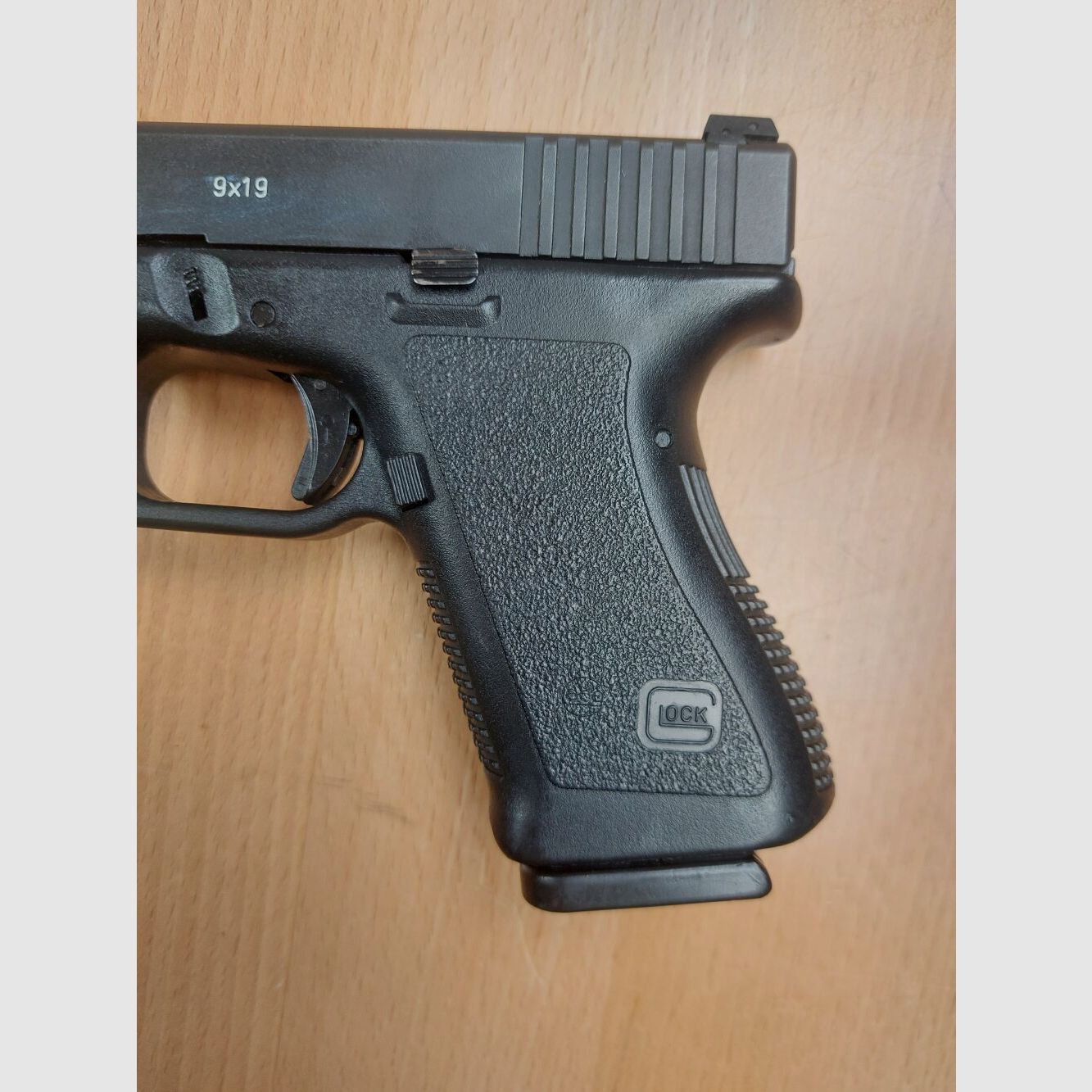 Glock, Austria Modell 19