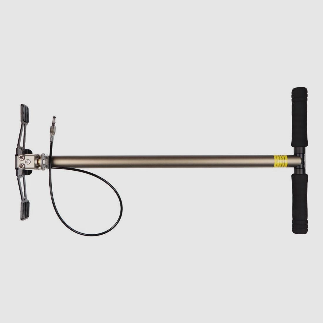 Huben Airguns Handpumpe 350 Bar + Huben Fülladapter, Bild 1 von 5